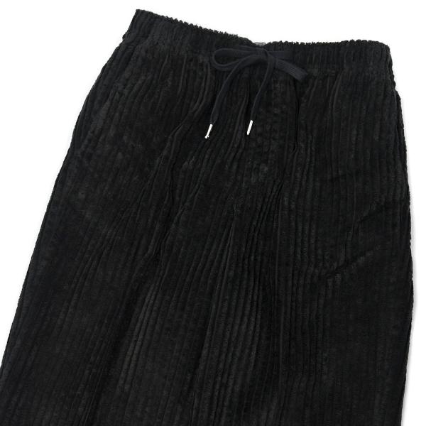 Cellar Door【セラードアー】ワンプリーツパンツ ALFRED COULISSE 99 コッ...