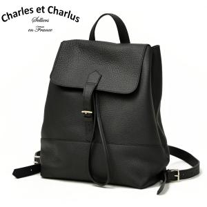 Charles et Charlus【シャルル・エ・シャルリュス】2WAYサコッシュ