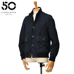 CINQUANTA スタジャン CINQUANTA【チンクアンタ】スタジャン アワードブルゾン Q528 2011