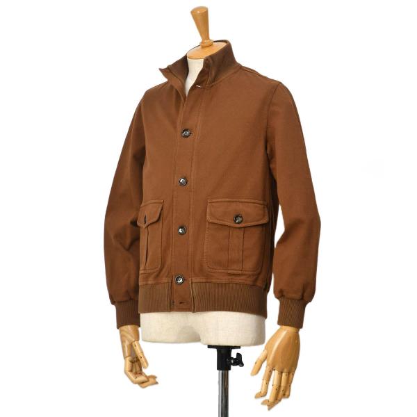 CIRCOLO 1901【チルコロ】スタンドカラー ヴァルスター型ブルゾン 425907 0764 ...