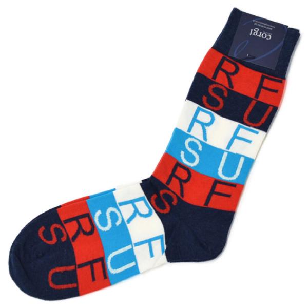 【50％OFF】【sizeXS】【返品交換不可】CORGI【コーギー】ソックス靴下 FG0441 S...