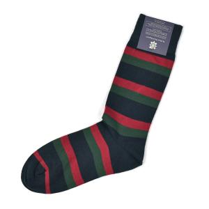 CORGI【コーギー】ソックス靴下 80 45 5350 REGIMENT Sock コットン ナイロン 薄手 ブラックウォッチ｜cinqessentiel