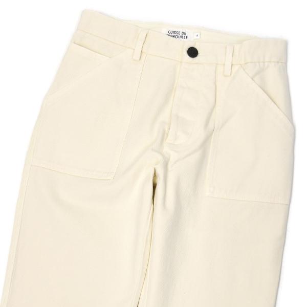 【FINAL SALE】【返品交換不可】CUISSE DE GRENOUILLE【キュイス ドゥ グ...