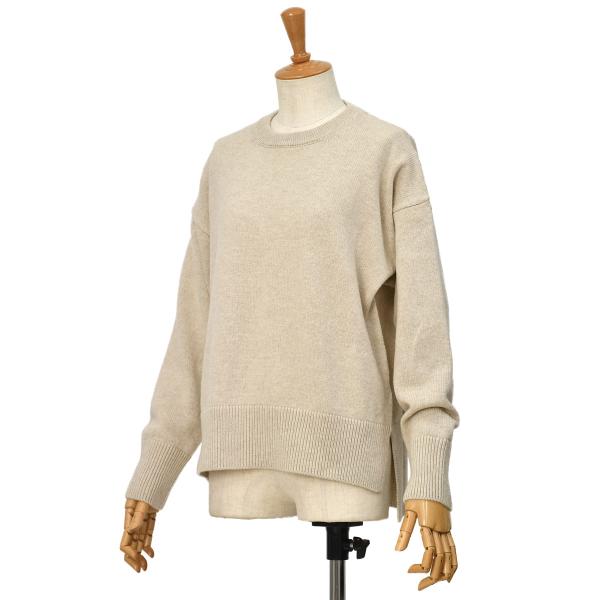 FILIPPO DE LAURENTIIS【フィリッポ デ ローレンティス】クルーネックニット GC...