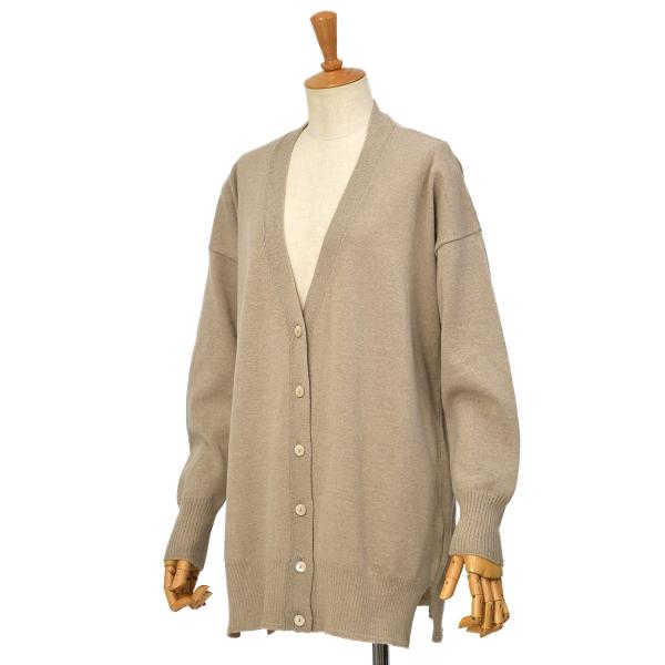 FILIPPO DE LAURENTIIS【フィリッポ デ ローレンティス】Vネックカーディガン C...