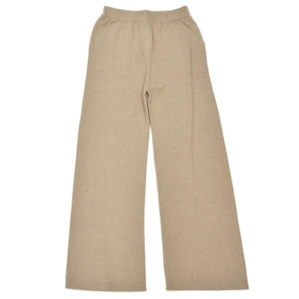 FILIPPO DE LAURENTIIS【フィリッポ デ ローレンティス】ニットパンツ PANTP...