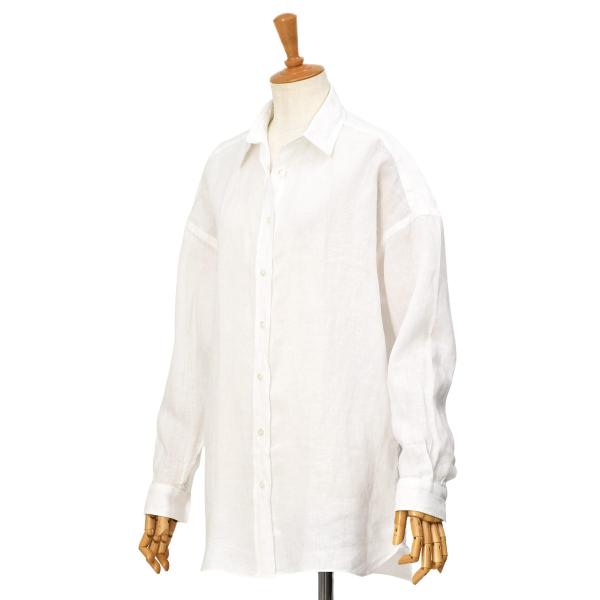 Finamore【フィナモレ】ビッグシルエットシャツ 046117 C0649 01 GRACE L...