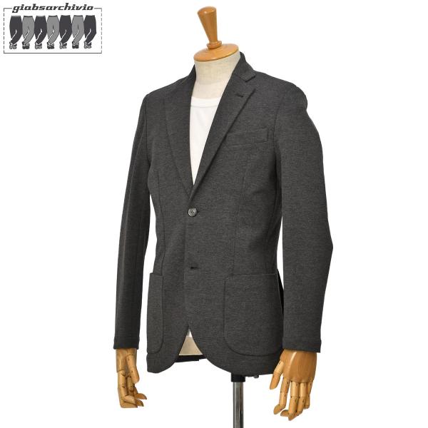 giabsarchivio【ジャブスアルキヴィオ】シングルジャケット セットアップ対応 STROZZ...