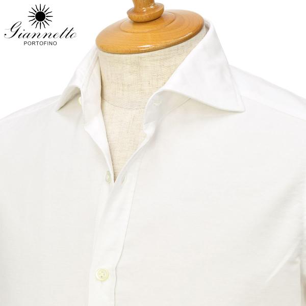 【FINAL SALE】Giannetto【ジャンネット】オックスフォードシャツ VINCIFIT ...