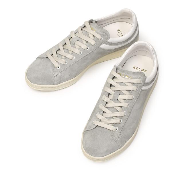 HELMS PARIS【エルム パリ】レースアップスニーカー FLYING ACE FA002-02...