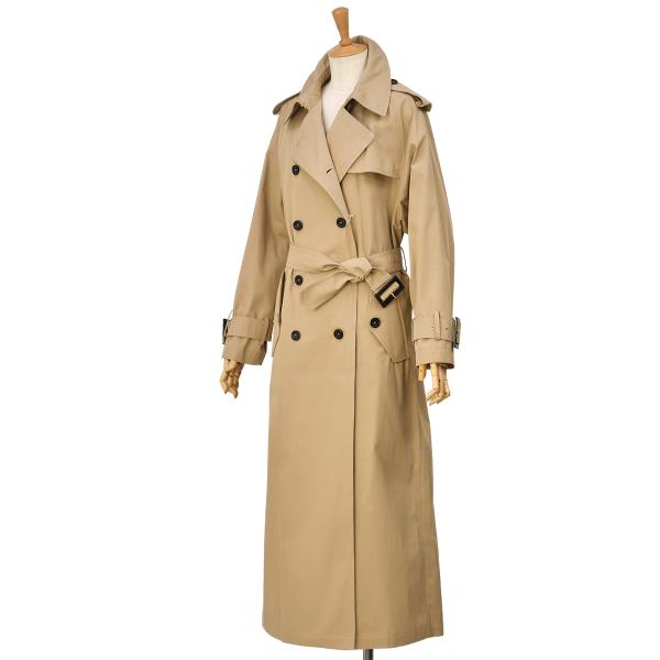 【FINAL SALE】【返品交換不可】【size36】HERNO【ヘルノ】トレンチコート IM00...