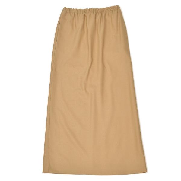 HERNO【ヘルノ】ロングタイトスカート GN000094D 33453 2157 ウール レーヨン...