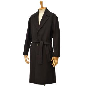 【Hevo】AMASTUOLA ストレッチナイロンジャージバルカラーコート Hevo（イーヴォ）AMASTUOLAアマストゥーラ ストレッチナイロンジャージ