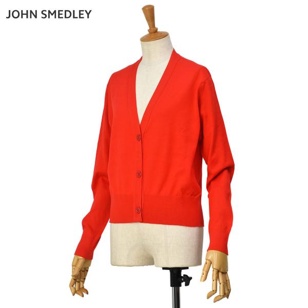 【FINAL SALE】【返品交換不可】【sizeS】JOHN SMEDLEY【ジョンスメドレー】V...