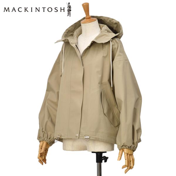 MACKINTOSH【マッキントッシュ】ショートブルゾン RAINTEC SKYE PARKA SH...
