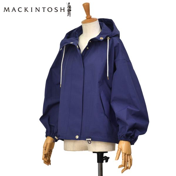 MACKINTOSH【マッキントッシュ】ショートブルゾン RAINTEC SKYE PARKA SH...