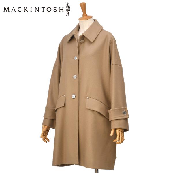 MACKINTOSH【マッキントッシュ】ステンカラーコート HUMBIE MB LEO 2K21 B...