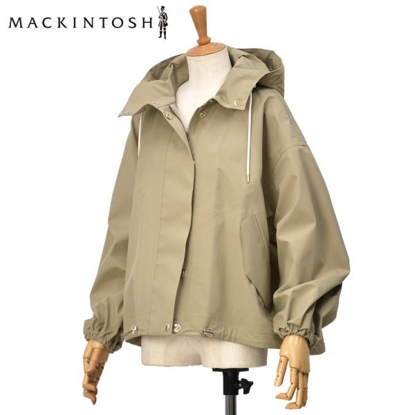 MACKINTOSH【マッキントッシュ】ショートブルゾン WEATHERTEC SKYE PARKA...