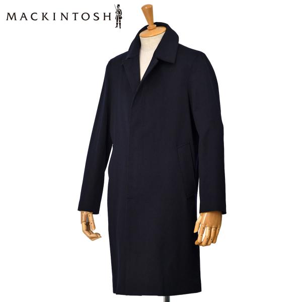 MACKINTOSH【マッキントッシュ】ステンカラーコート DUNKELD Loro Piana R...