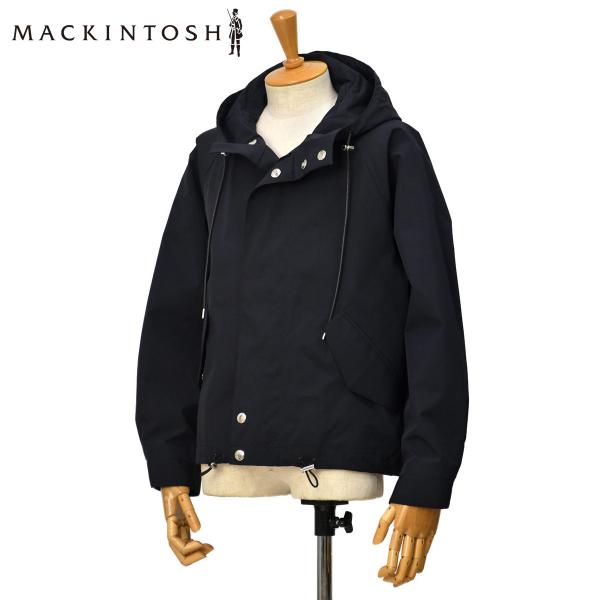 MACKINTOSH【マッキントッシュ】ショートブルゾン RAINTEC SKYE PARKA SH...