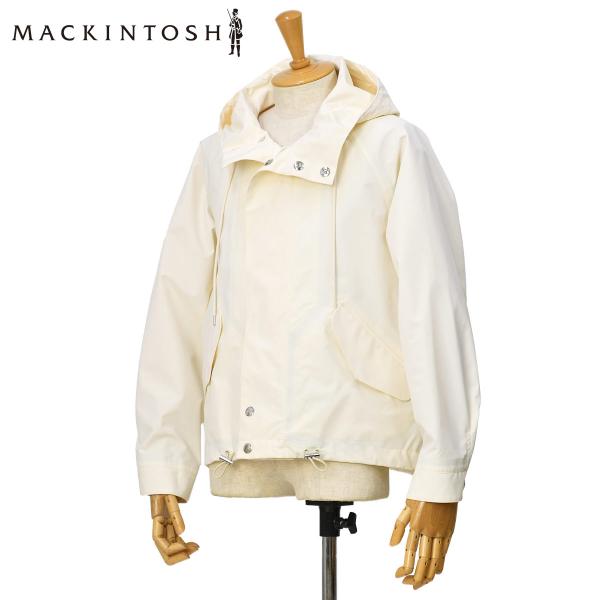 MACKINTOSH【マッキントッシュ】ショートブルゾン RAINTEC SKYE PARKA SH...