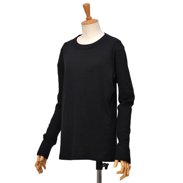 MAISON CORNICHON【メゾン コルニション】長袖クルーネックカットソー Classic ...