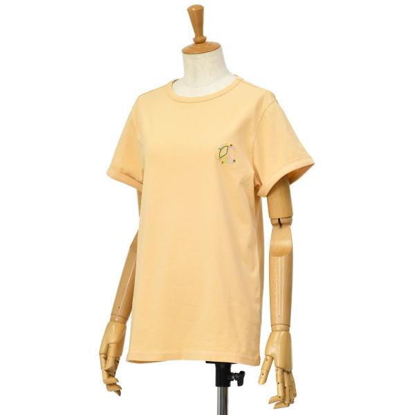 【sizeXS】【返品交換不可】Maison Labiche【メゾン ラビッシュ】半袖クルーネックカ...