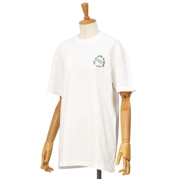 Maison Labiche【メゾン ラビッシュ】半袖クルーネックカットソー RMPATUREAUV...