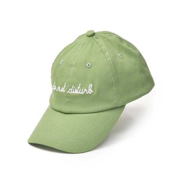 Maison Labiche【メゾン ラビッシュ】キャップ CLASSIC CAP DO NOT D...
