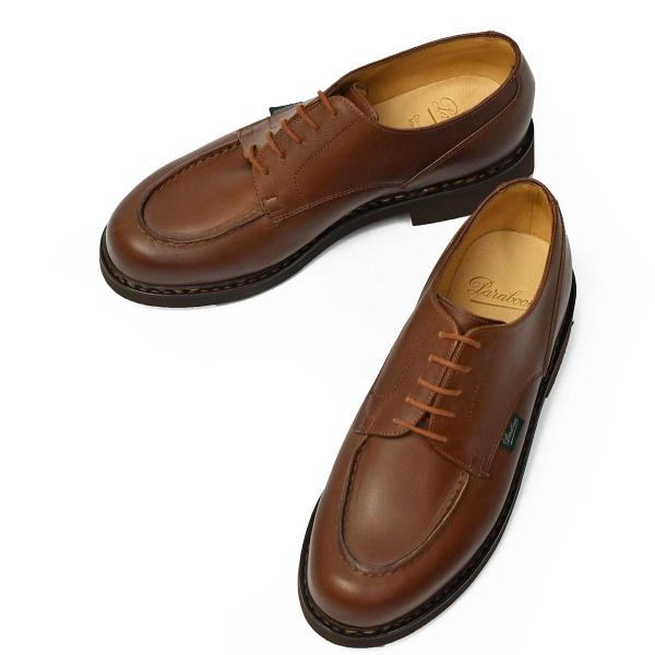 Paraboot【パラブーツ】シャンボード CHAMBORD 710708 MARRON ブラウン