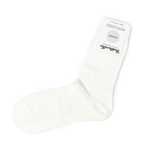 Pantherellaソックス靴下 POPPY W304 WHITE コットン ホワイト