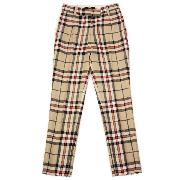 【50％OFF】【size36,40】PT01 woman pants【ピーティーゼロウーノ】9分丈...