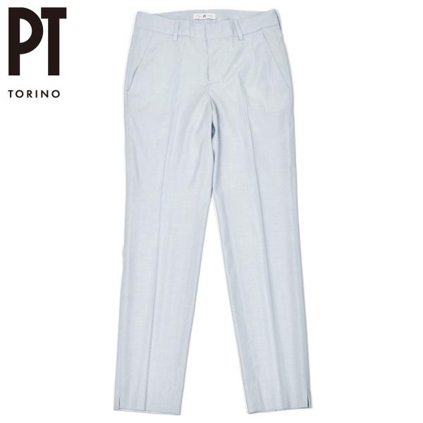 【FINAL SALE】PT TORINO【ピーティートリノ】テーパードパンツ NEW YORY T...