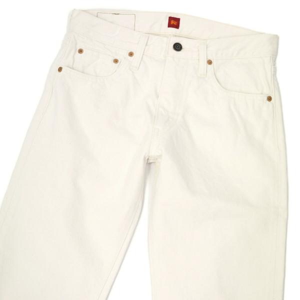 RESOLUTE【リゾルト】テーパードデニム 細身 AA712 94 "505" ワンウォッシュ ホ...