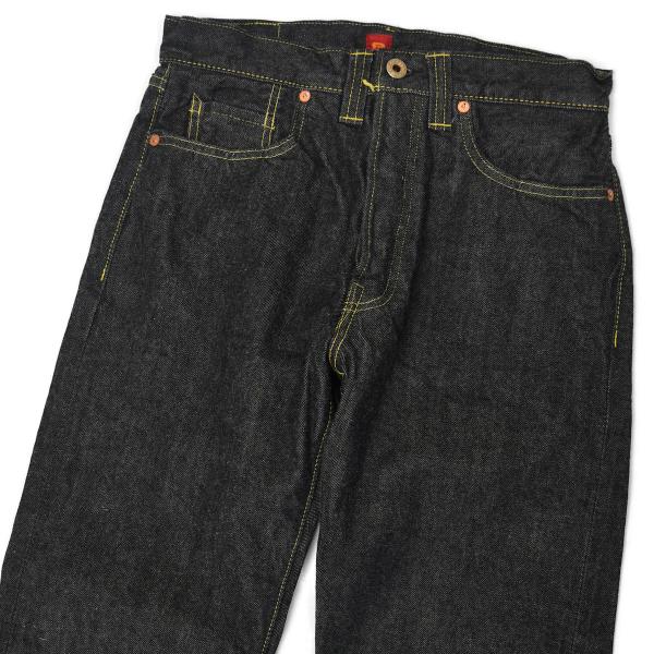 RESOLUTE【リゾルト】セミワイドテーパードデニム GB714 94 "大戦モデル" cotto...