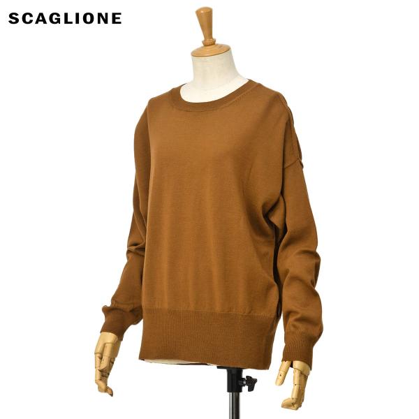 【FINAL SALE】【返品交換不可】【sizeS】SCAGLIONE【スカリオーネ】ハイゲージド...