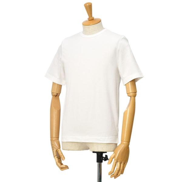 three dots【スリードッツ】クルーネックTシャツ NEW JAMES BN1C-631YL ...