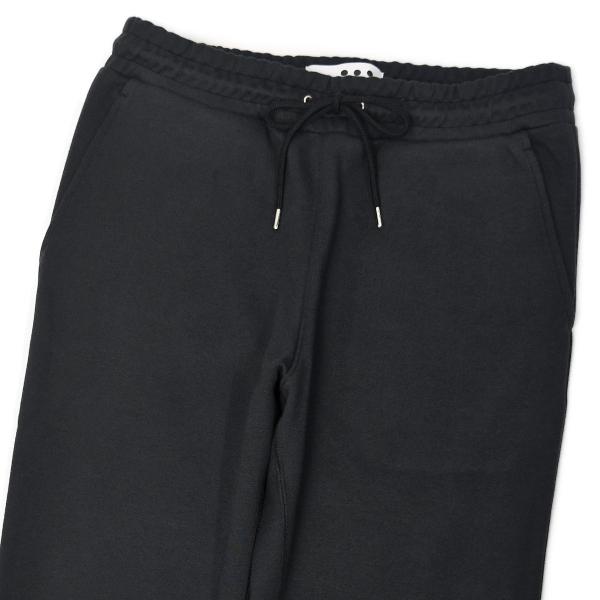 three dots【スリードッツ】カードボード裾リブパンツ 1054UF601M ダンボールスウェ...