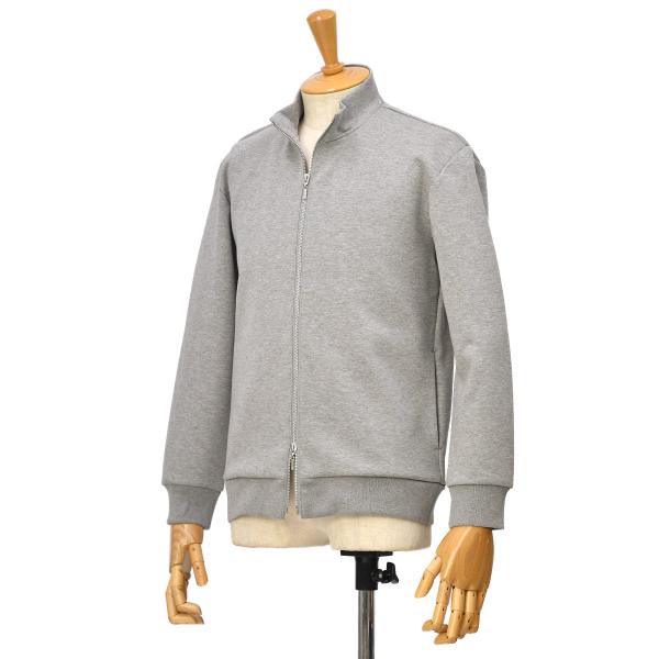 three dots【スリードッツ】カードボードスタンドカラーブルゾン 1054UF704M ダンボ...