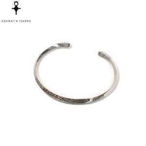 ファンタスティックマン FANTASTIC MAN BANGLE 123 シルバーライン