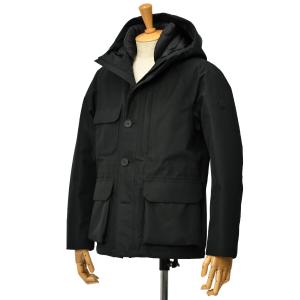 WOOLRICH【ウールリッチ】ダウンジャケット STORM MOUTAIN JKT WOCPS2917 OFF BLACK ブラック｜cinqessentiel