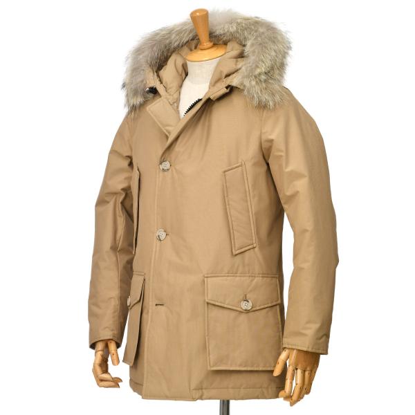 WOOLRICH【ウールリッチ】ダウンジャケット NEW ARCTIC PARKA WOOU0482...