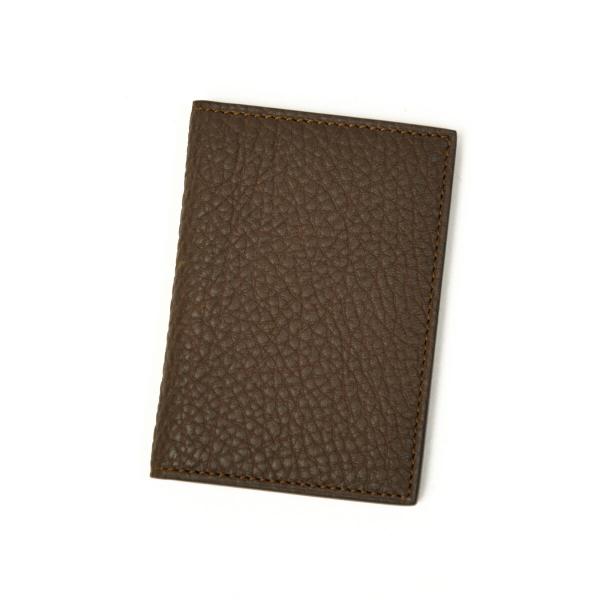 ACATE【アカーテ】マルチパスケース A026 SEGUIN A82679 D.BROWN ナチュ...