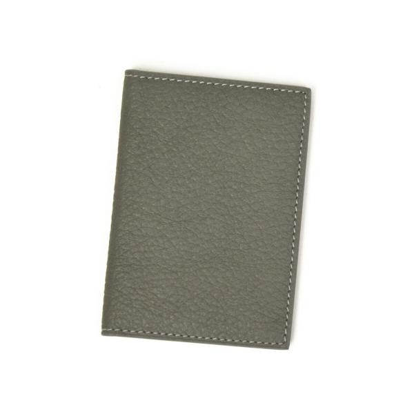 ACATE【アカーテ】マルチパスケース A026 SEGUIN A82683 L.GRAY ナチュラ...