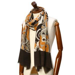 19 andrea's 47 ANDREA'S 47【アンドレアズ】 大判ストール 7428