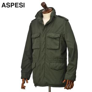 ASPESI（アスペジ） 【訳あり-Lのみ】ASPESI ジャケット GIUB.NEWCAMP