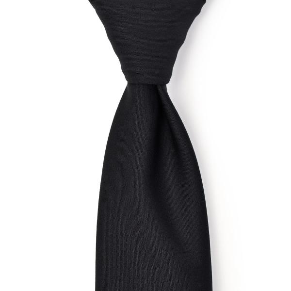 Atto Vannucci【アットヴァンヌッチ】ネクタイ DRA017 セッテピエゲ ウール ダーク...