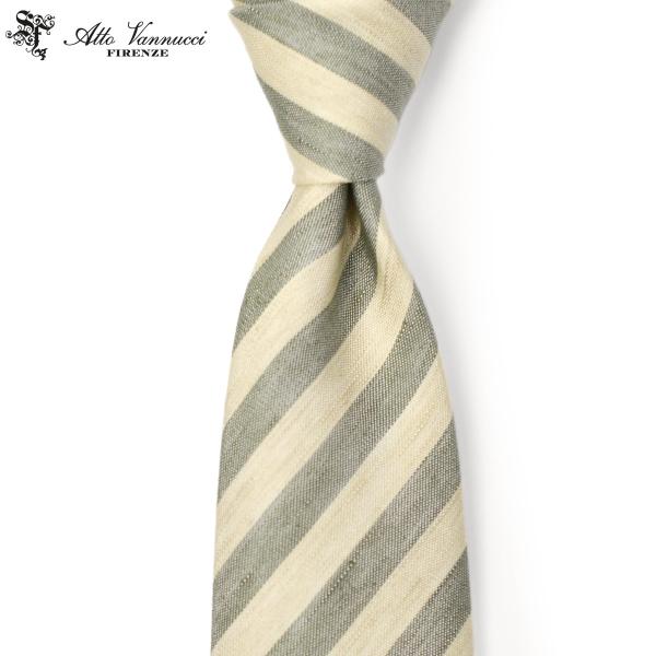 【ポイント5倍】Atto Vannucci【アットヴァンヌッチ】ネクタイ 30408 セッテピエゲ ...