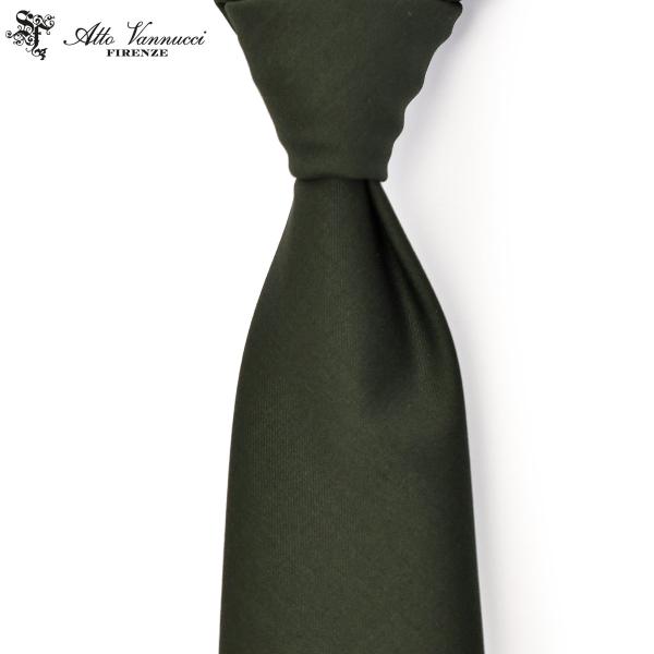 【ポイント5倍】Atto Vannucci【アットヴァンヌッチ】ネクタイ DRA018 セッテピエゲ...