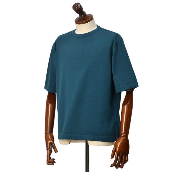 【FINAL SALE 返品交換不可】【size44】BAFY【バフィー】半袖ビッグシルエットクルー...